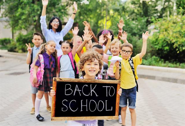 Back to school: la scuola è in vista!
